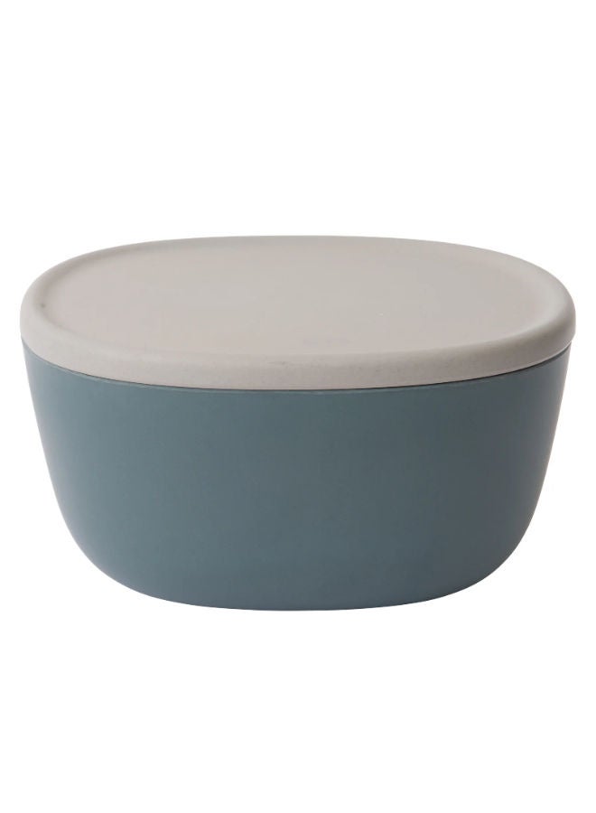 بيرجوف وعاء مغطى-أزرق - Image 1